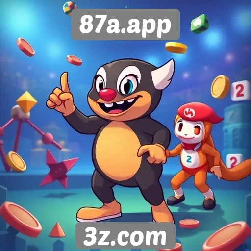 Comparação entre 87a.app e outros sites de jogos