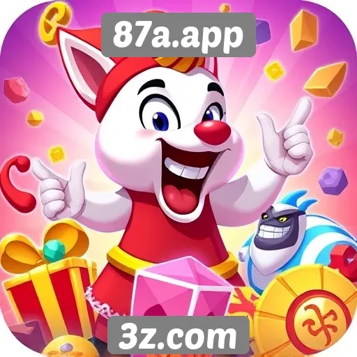 Explore a diversidade de jogos disponíveis em 87a.app