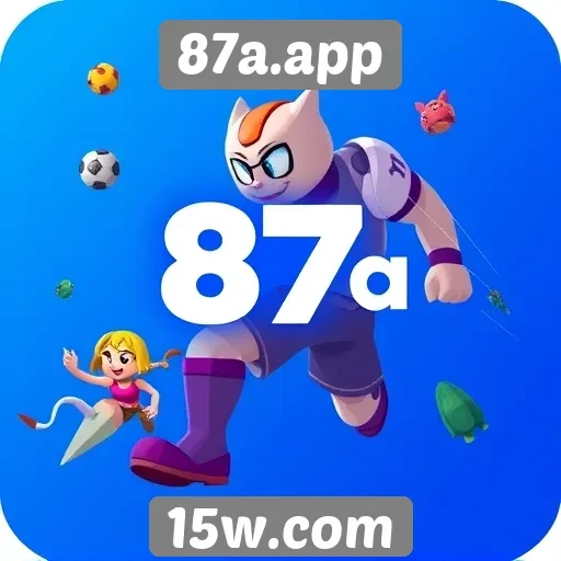 Análise da variedade de jogos disponíveis no 87a.app