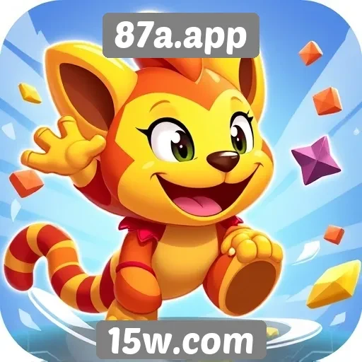 Destaques dos jogos disponíveis em 87a.app