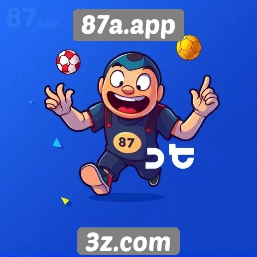 História e evolução do 87a.app no mercado