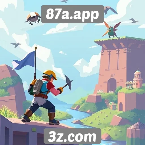 Jogos independentes se destacam no 87a.app