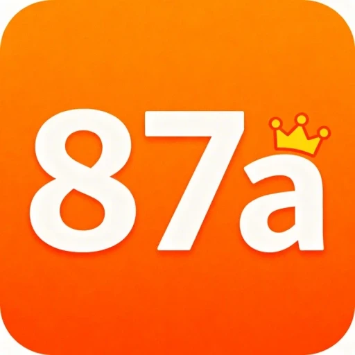 Logotipo 87a.app