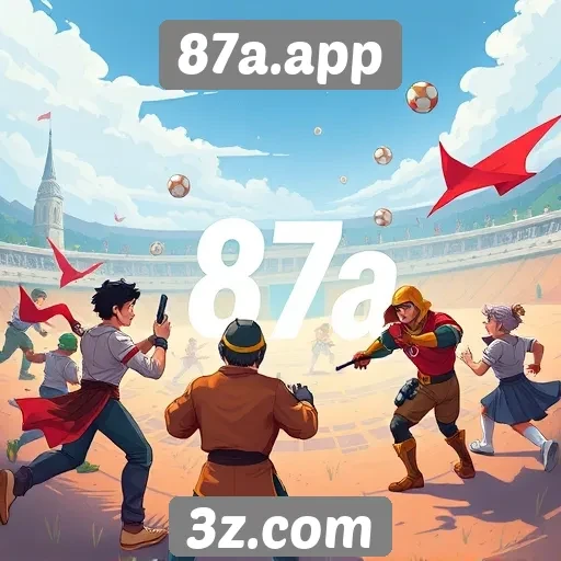 Experiência multiplayer em 87a.app atrai jogadores