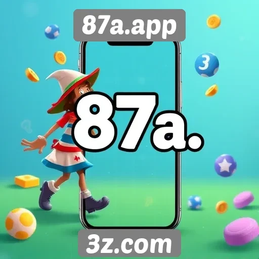 87a.app oferece nova experiência em jogos online