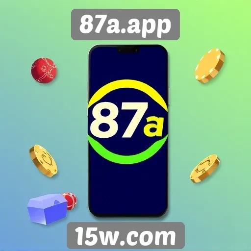 87a.app oferece nova plataforma de jogos online