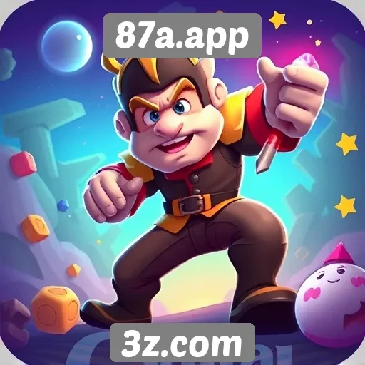 Análise de jogos populares disponíveis no 87a.app