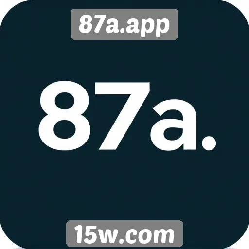 Visão geral das funcionalidades do site 87a.app