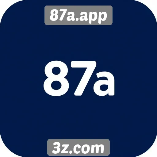 Análise das funcionalidades do site 87a.app